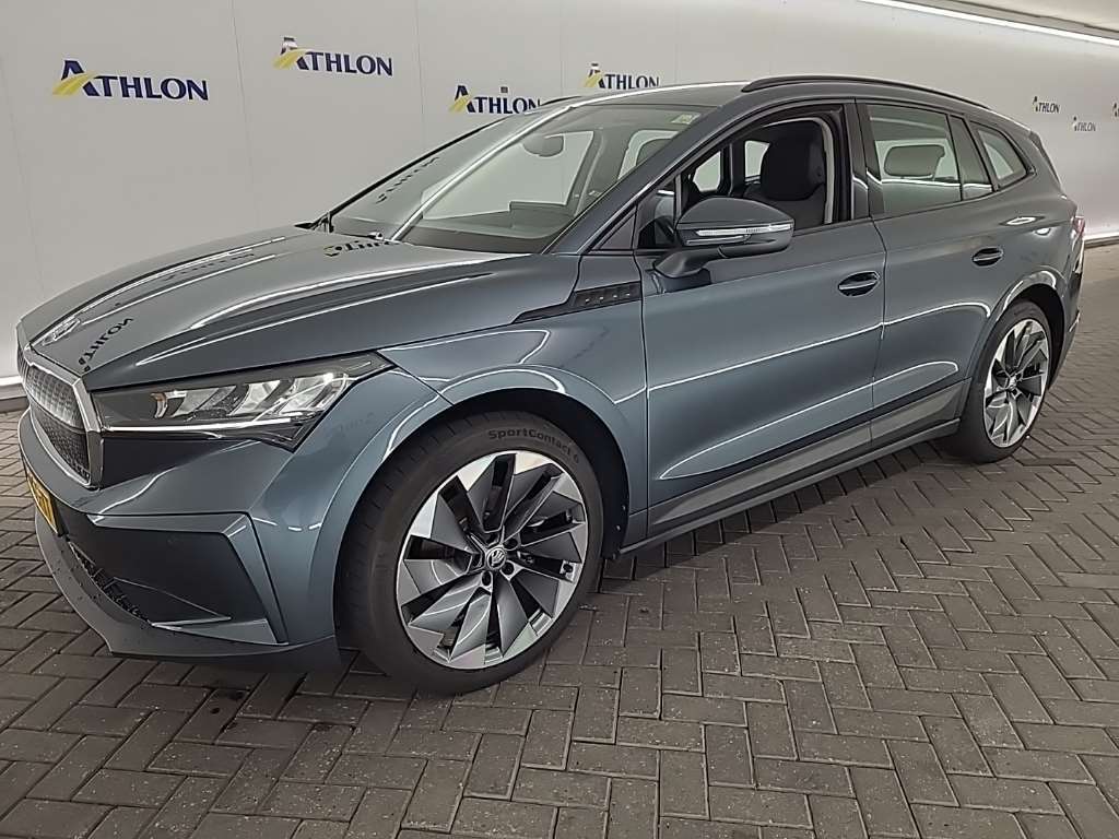 Skoda Enyaq iv 60 5D 132KW, 2021