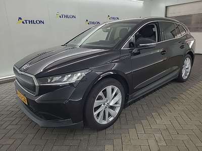 Skoda Enyaq iv 60 5D 132KW ATHLON EDITION, 2021