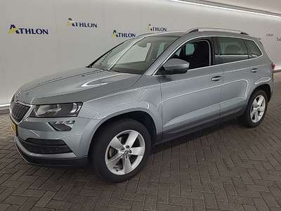 Skoda Karoq 1.0 TSI GREENTECH DSG-7 AMBITION BUSS 5D 85K UITL., 2020