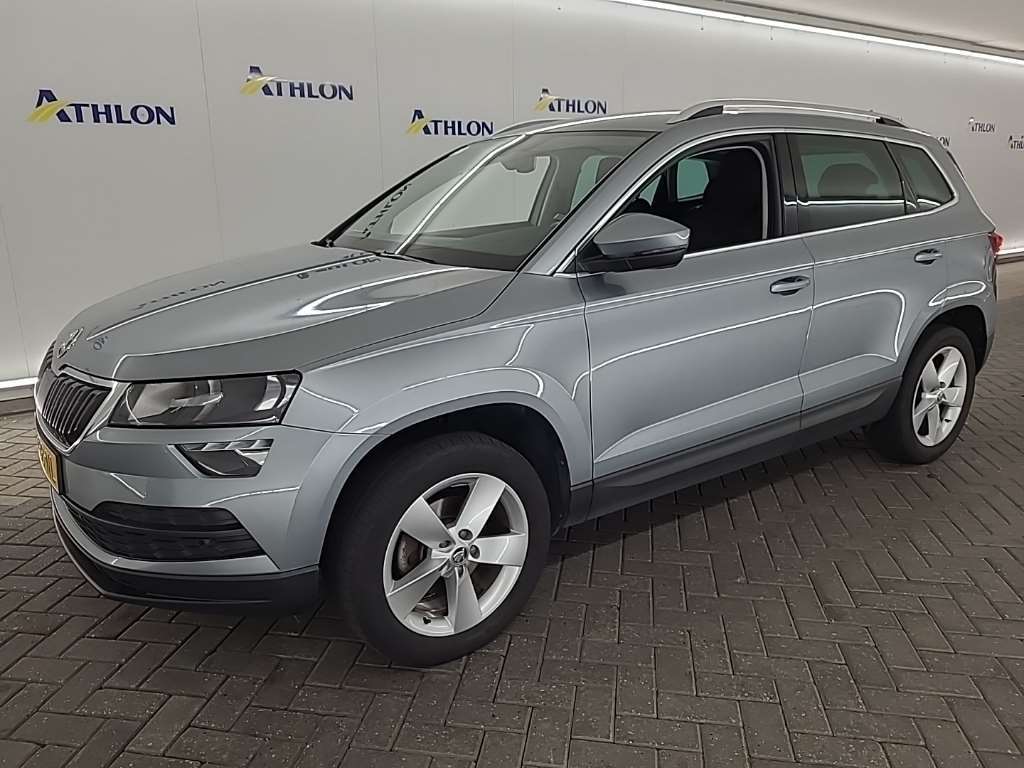 Skoda Karoq 1.0 TSI GREENTECH DSG-7 AMBITION BUSS 5D 85K UITL., 2020