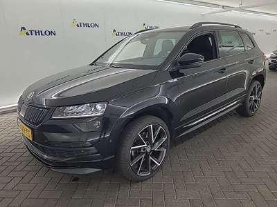 Skoda Karoq 1.5 TSI ACT GREENTECH SPORTLINE BUSINESS 5D 110KW, 2021