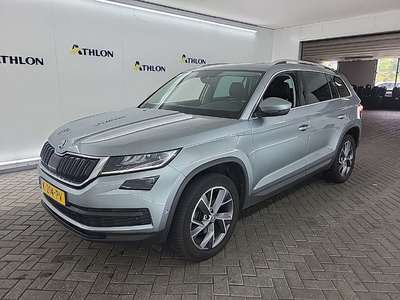 Skoda Kodiaq 1.5 TSI ACT 110KW DSG BUSINESS ED PLUS 5D, 2021