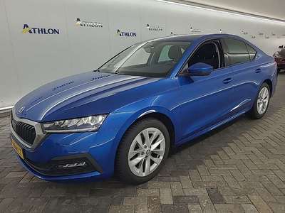 Skoda Octavia 1.0 TSI GREENTECH BUSINESS EDITION 5D 81KW, 2021