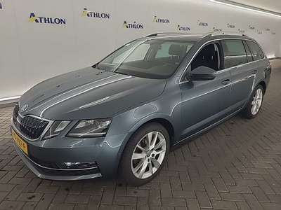 Skoda Octavia combi 1.0 TSI GREENTECH STYLE BNS DSG 5D 85KW, 2018