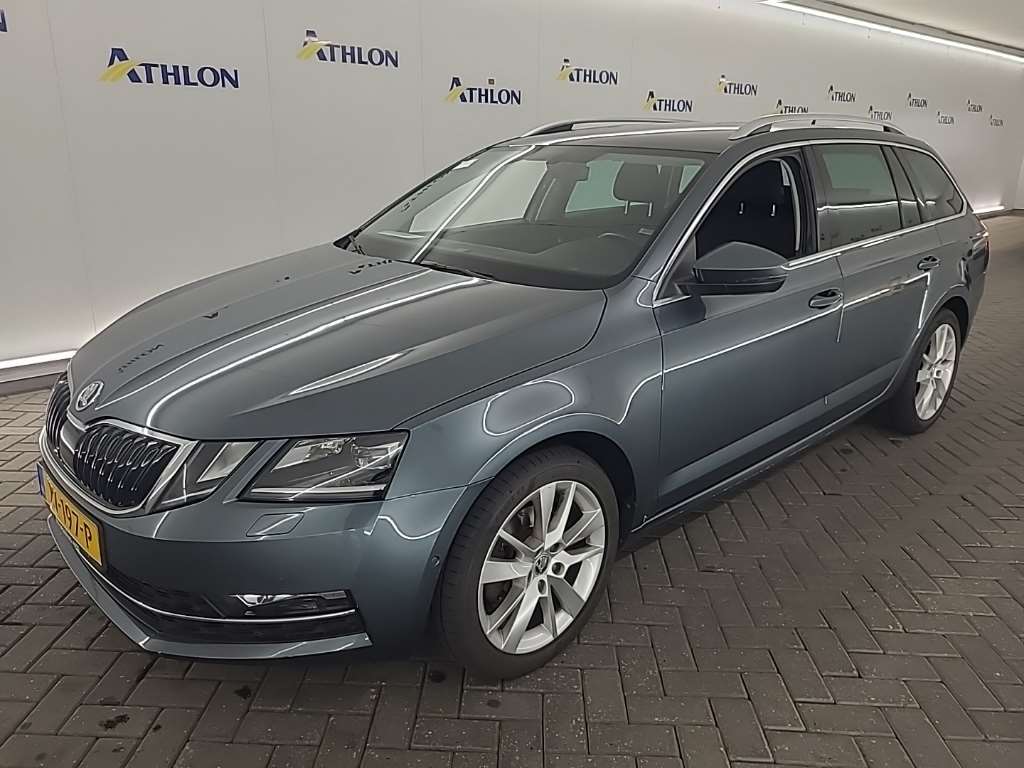 Skoda Octavia combi 1.0 TSI GREENTECH STYLE BNS DSG 5D 85KW, 2018
