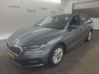 Skoda Octavia combi 1.0 TSI E-TEC MHEV DSG BUSINESS EDITION 5D 81KW, 2022