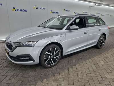 Skoda Octavia combi 1.4 TSI IV PHEV DSG BUSINESS EDITION 5D 150KW, 2021