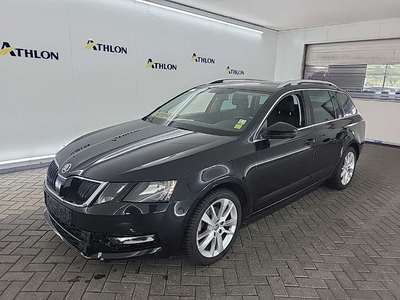 Skoda Octavia combi 1.5 TSI GREENTECH BUSINESS EDITION DSG 5D 11 UITL., 2020