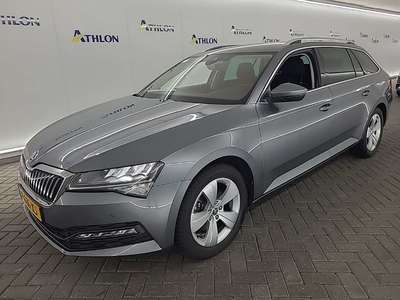 Skoda Superb combi 1.5 TSI ACT DSG BUSINESS EDITION 5D 110KW, 2022