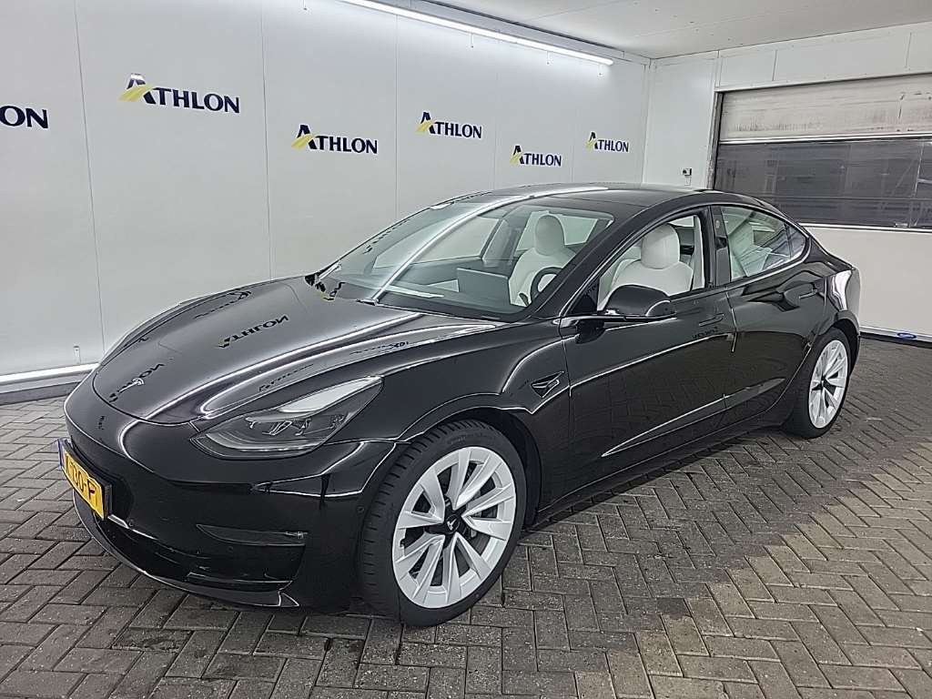 Tesla Model 3 LONG RANGE DUAL MOTOR AWD 4D 350KW, 2020