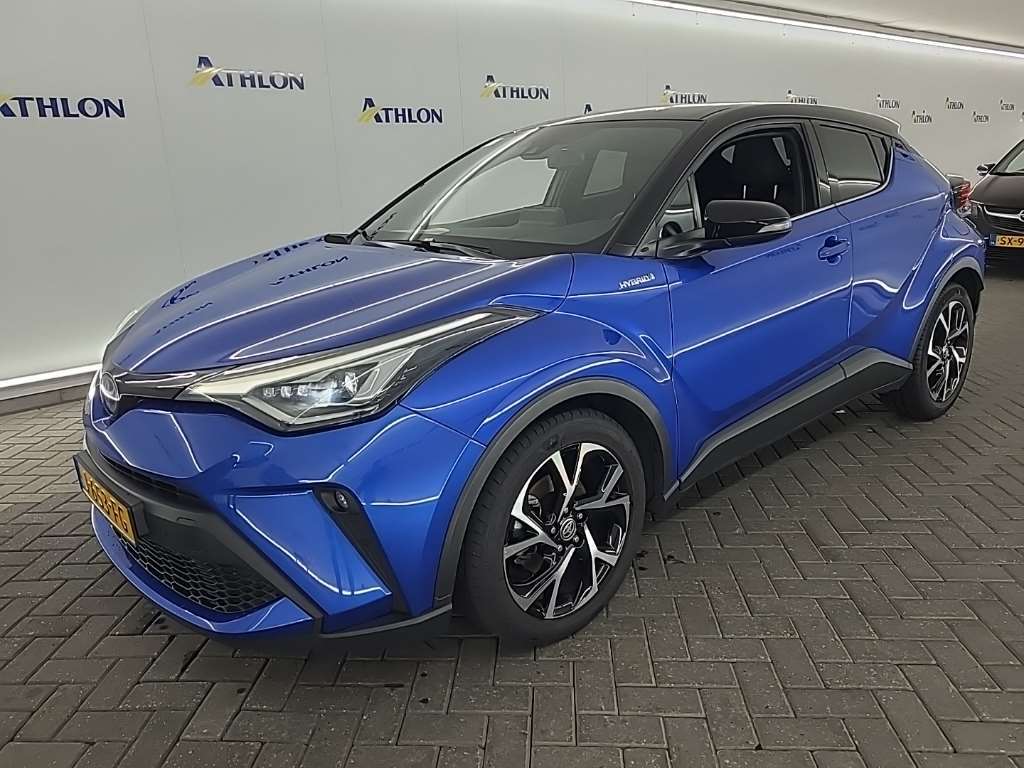 Toyota C-hr 2.0 HYBRID BUSINESS PLUS AUTOMAAT 5D 135KW, 2020