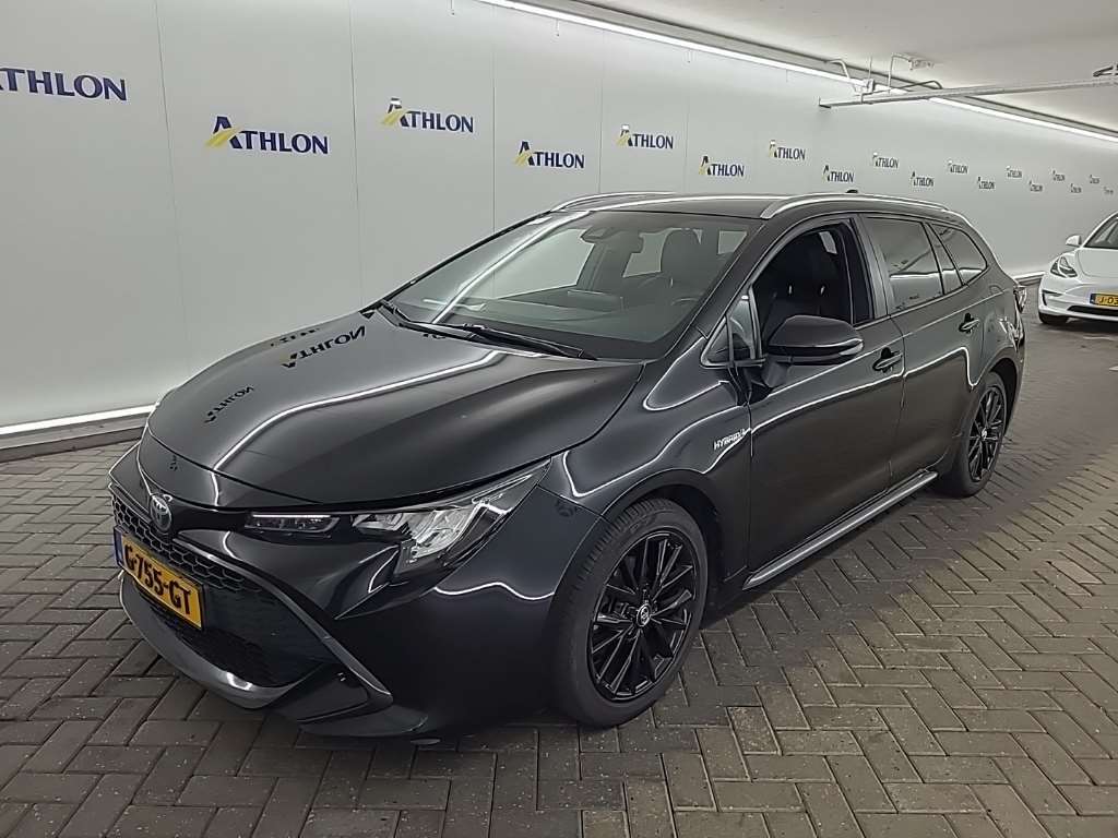 Toyota Corolla touring 1.8 HYBRID ACTIVE 5D 90KW, 2019