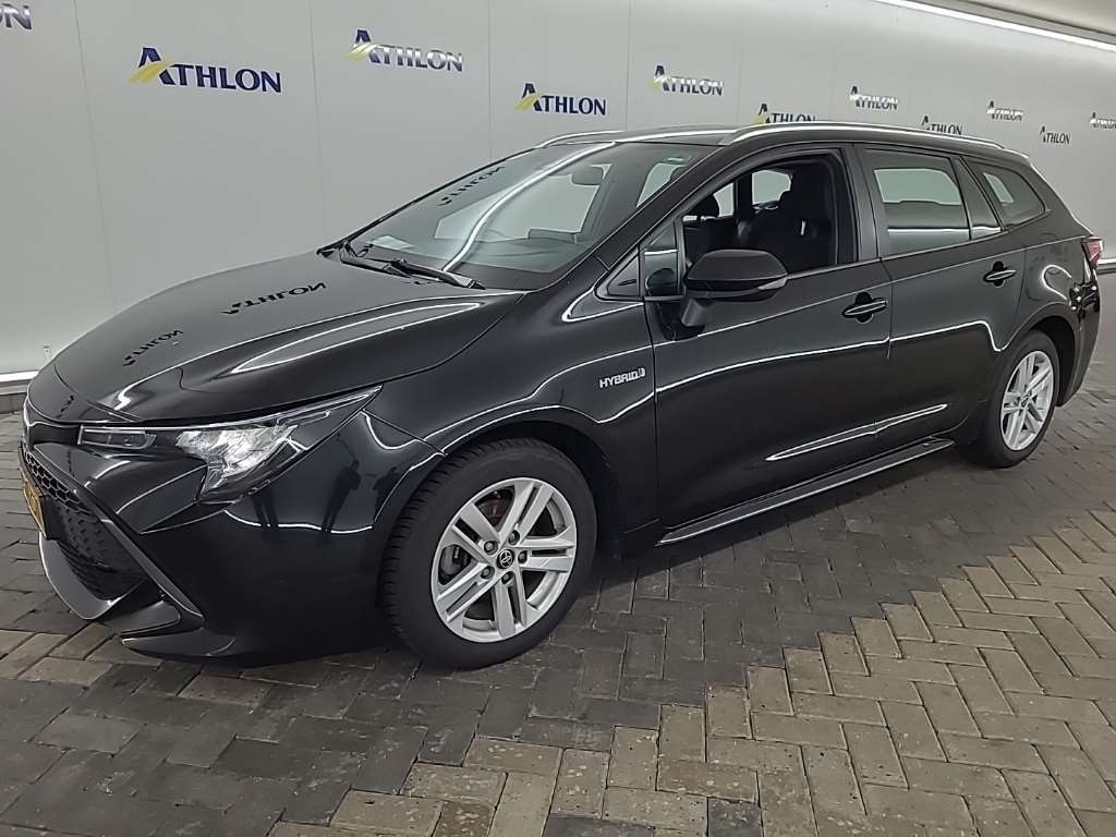 Toyota Corolla touring 1.8 HYBRID BUSINESS 5D 90KW, 2020