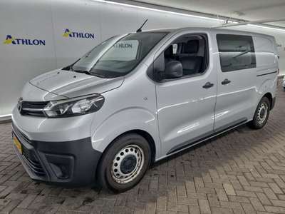 Toyota Proace worker 1.6 D-4D 95PK COOL COMF AUT 4D, 2017