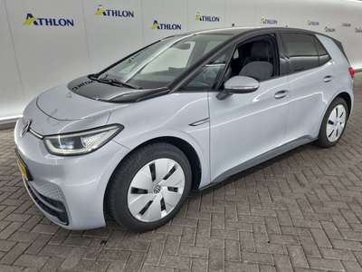 Volkswagen Id.3 58KWH BUSINESS AUTO 5D 150KW UITLOPEND, 2020