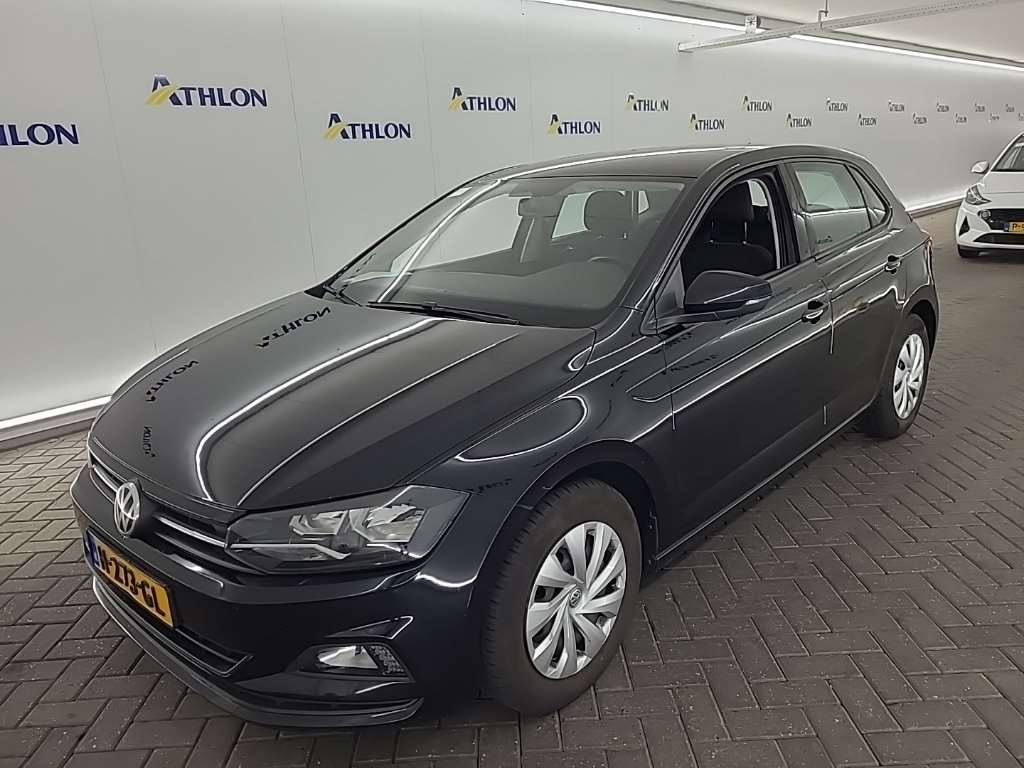 Volkswagen Polo 1.0 MPI 59KW COMFORTLINE 5D, 2020
