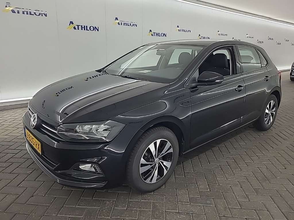 Volkswagen Polo 1.0 MPI 59KW COMFORTLINE 5D, 2020