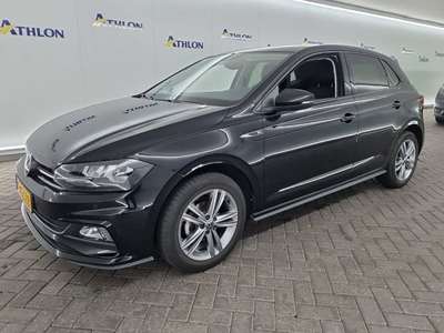 Volkswagen Polo 1.0 TSI 70KW 7-DSG R-LINE EDITION 5D, 2021