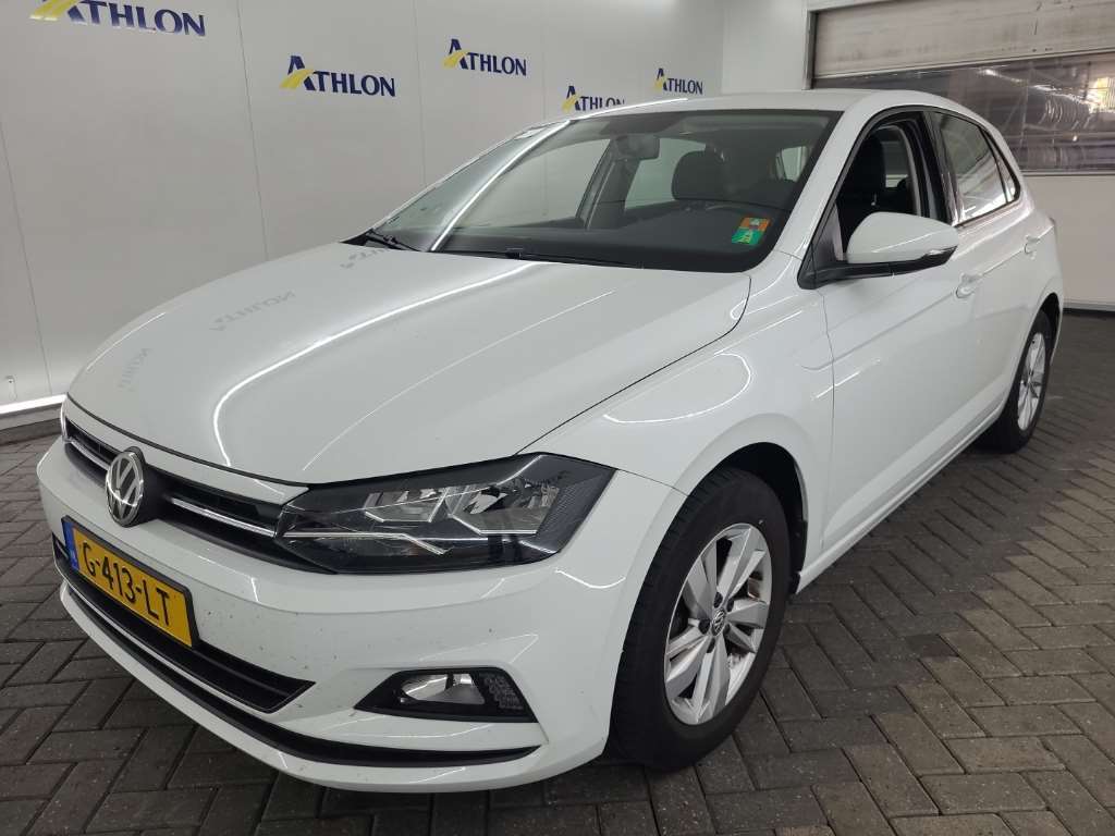 Volkswagen Polo 1.0 TSI 70KW COMFORTLINE 5D, 2019
