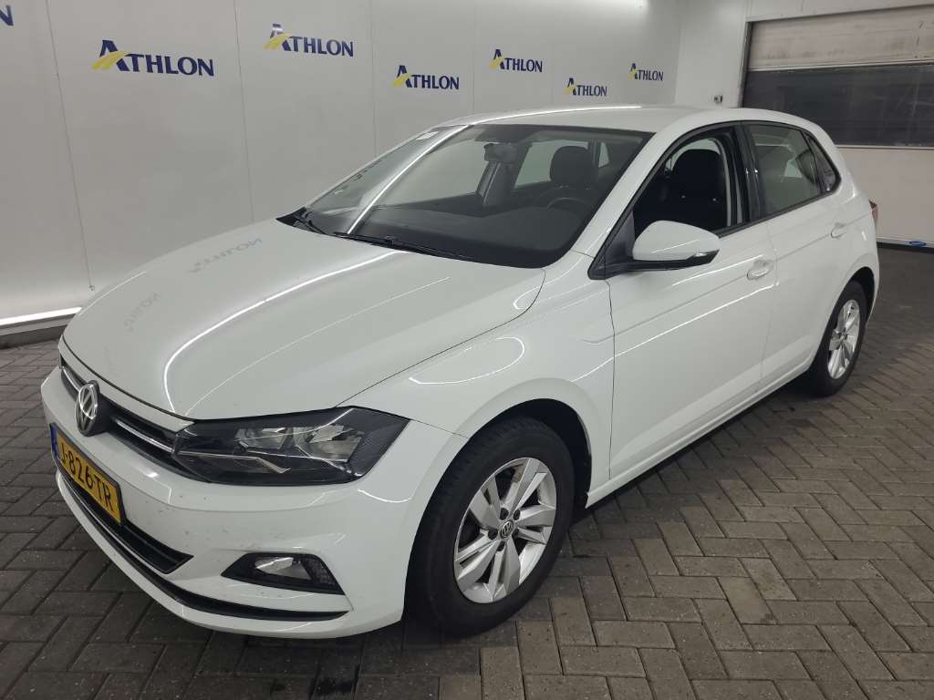 Volkswagen Polo 1.0 TSI 70KW COMFORTLINE 5D, 2020