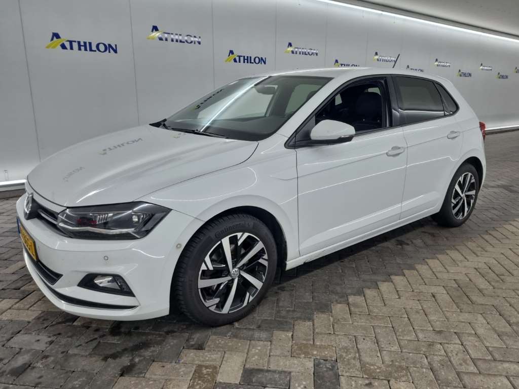 Volkswagen Polo 1.0 TSI 85KW 7-DSG HIGHLINE 5D, 2019