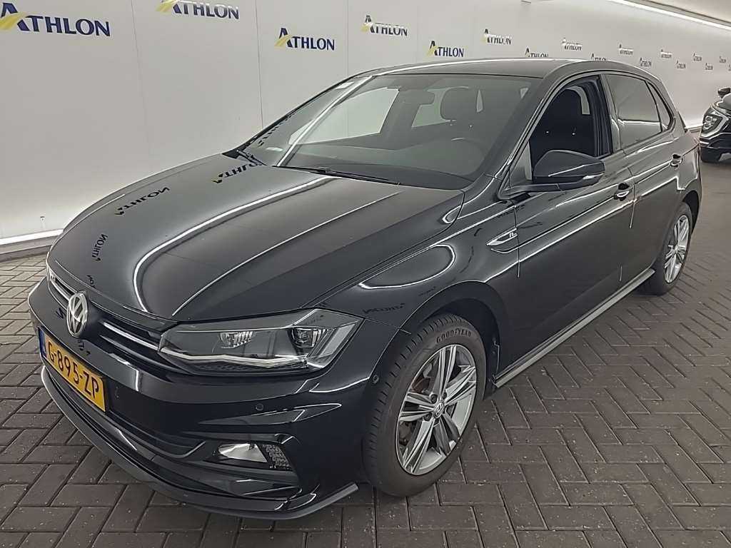 Volkswagen Polo 1.6 TDI 70KW 7-DSG HIGHLINE BUSINESS R 5D, 2020