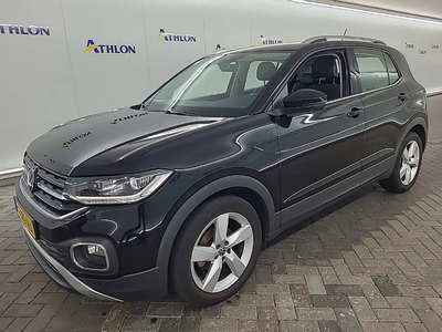 Volkswagen T-cross 1.0 TSI 81KW STYLE 5D, 2023
