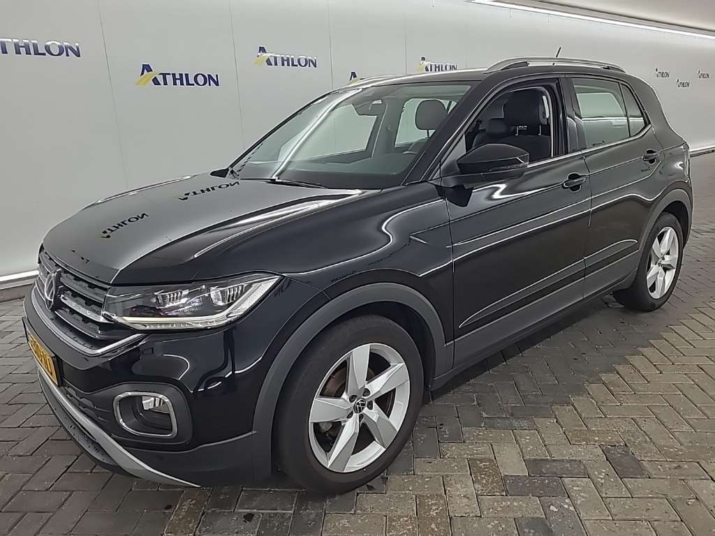 Volkswagen T-cross 1.0 TSI 81KW STYLE 5D, 2023