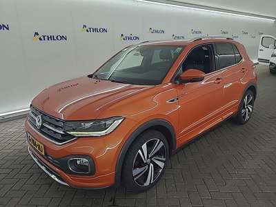 Volkswagen T-cross 1.0 TSI STYLE 85KW STYLE 7-DSG 5D, 2019