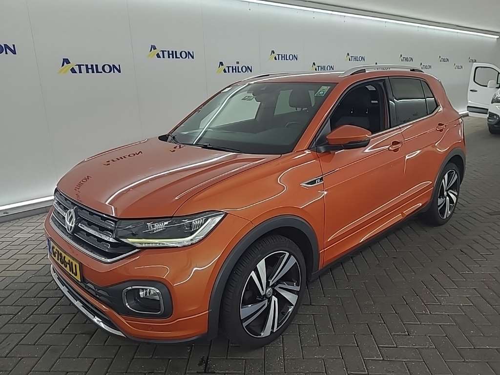 Volkswagen T-cross 1.0 TSI STYLE 85KW STYLE 7-DSG 5D, 2019