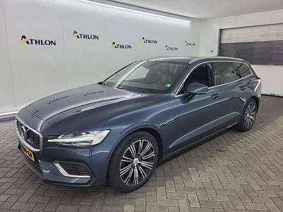 Volvo V60 RECHARGE T6 AWD AUTOMAAT INSCRIPTION 5D 251KW, 2020