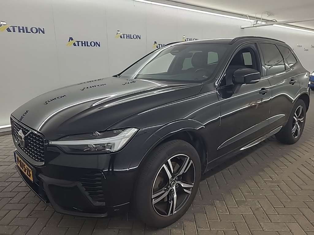 Volvo Xc60 B5 AUTOMAAT R-DESIGN 5D 184KW, 2022