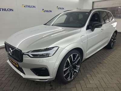 Volvo Xc60 RECHARGE T6 AWD R-DESIGN 5D 251KW, 2020