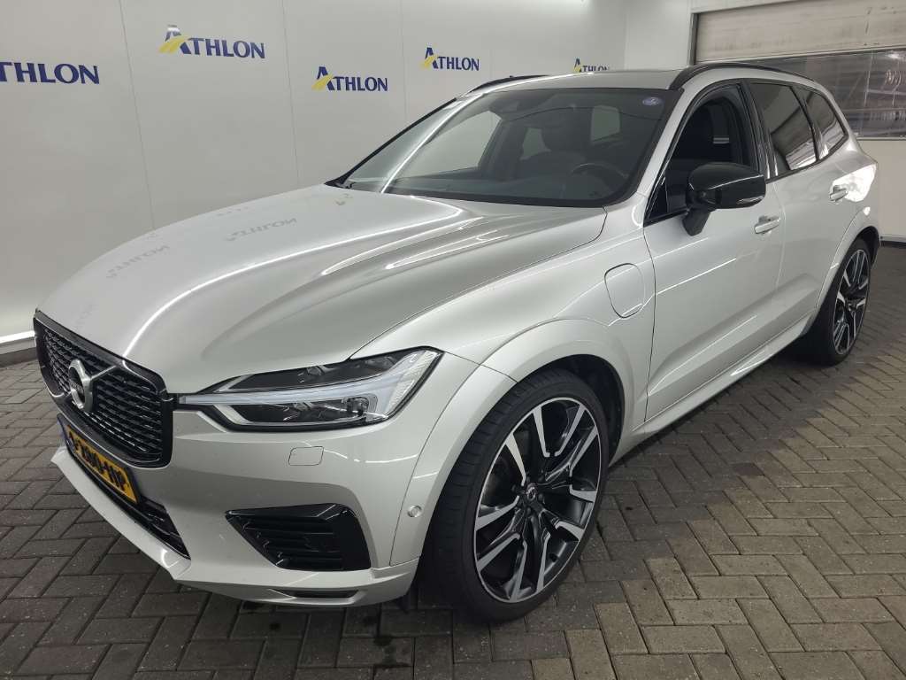Volvo Xc60 RECHARGE T6 AWD R-DESIGN 5D 251KW, 2020