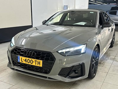 Audi A5 sportback 35 TFSI S tronic S Edition Competition