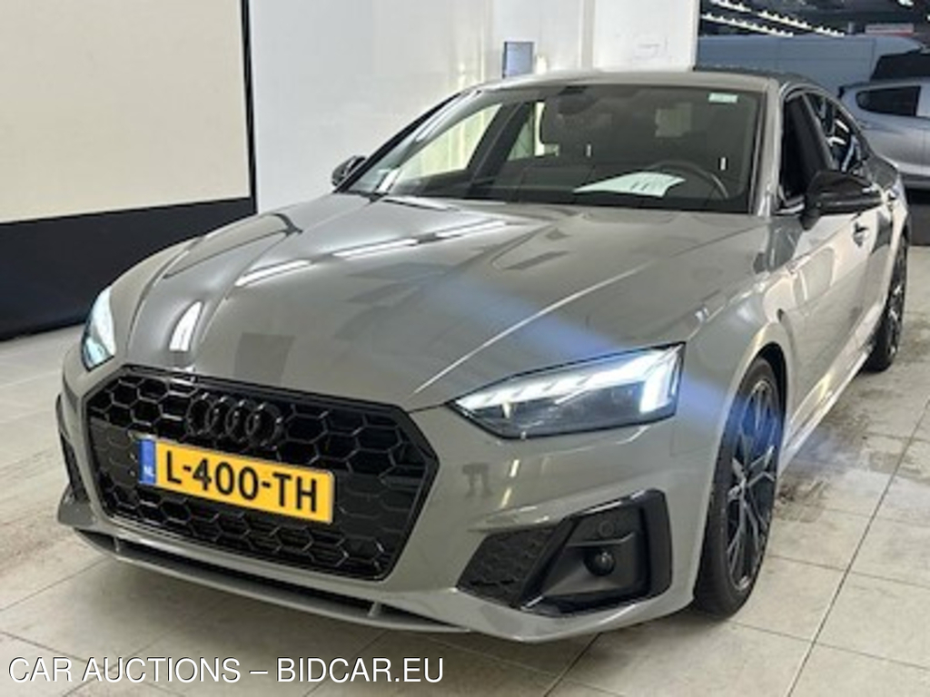 Audi A5 sportback 35 TFSI S tronic S Edition Competition