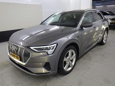 Audi E-tron 55 quattro Business edition Plus 5d