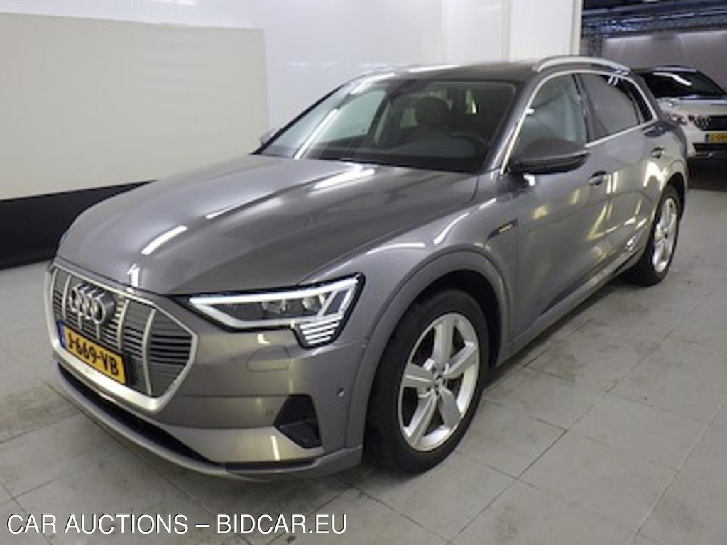 Audi E-tron 55 quattro Business edition Plus 5d