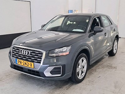 Audi Q2 1.0 TFSI 116pk Sport