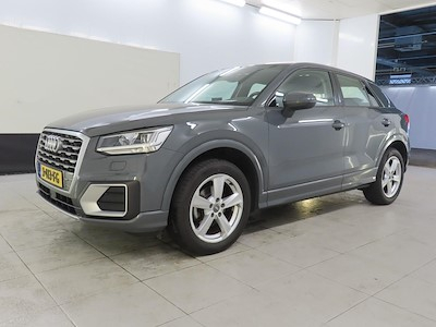 Audi Q2 35 TFSI S tronic epic 5d