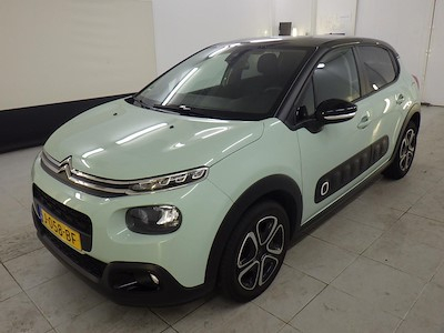 Citroen C3 PureTech 82 ActieAuto 5d Feel Edition APL