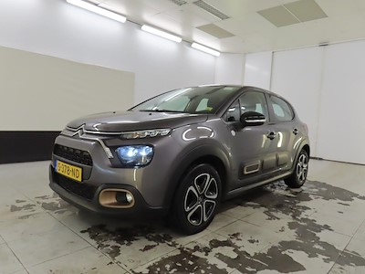Citroen C3 PureTech 83 S;S Feel 5d PCV