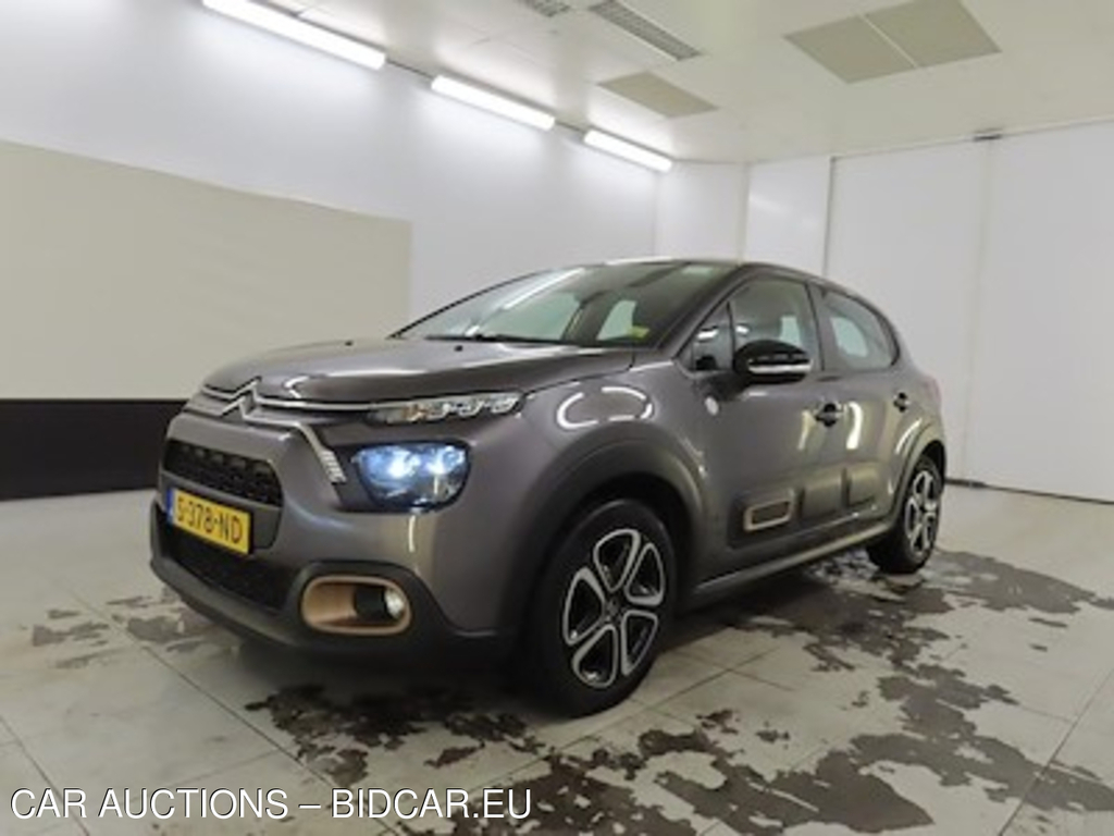 Citroen C3 PureTech 83 S;S Feel 5d PCV