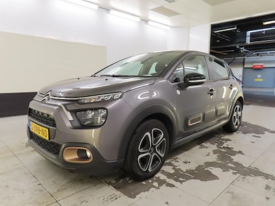 Citroen C3 PureTech 83 S;S Feel 5d PCV