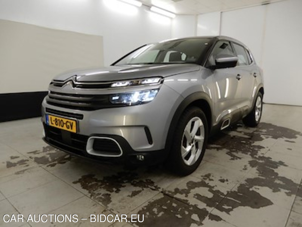 Citroen C5 aircross PureTech 130 S;S Business 5d