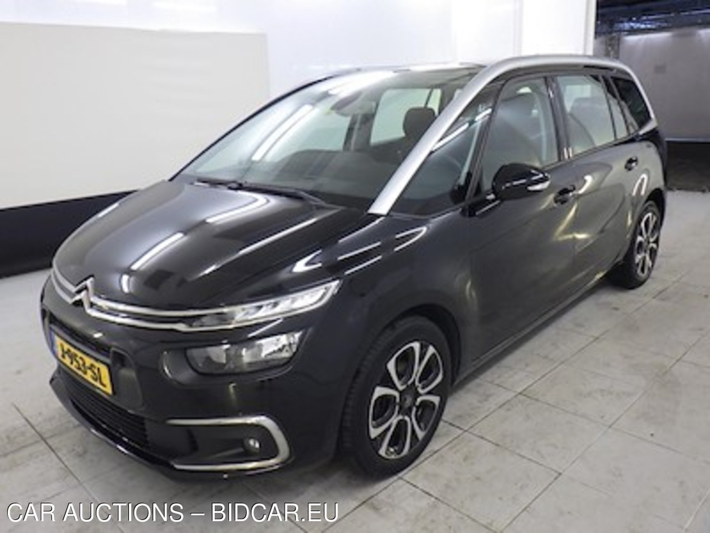 Citroen Grand C4 spacetourer BlueHDi 130 S;S EAT8 Business 5d
