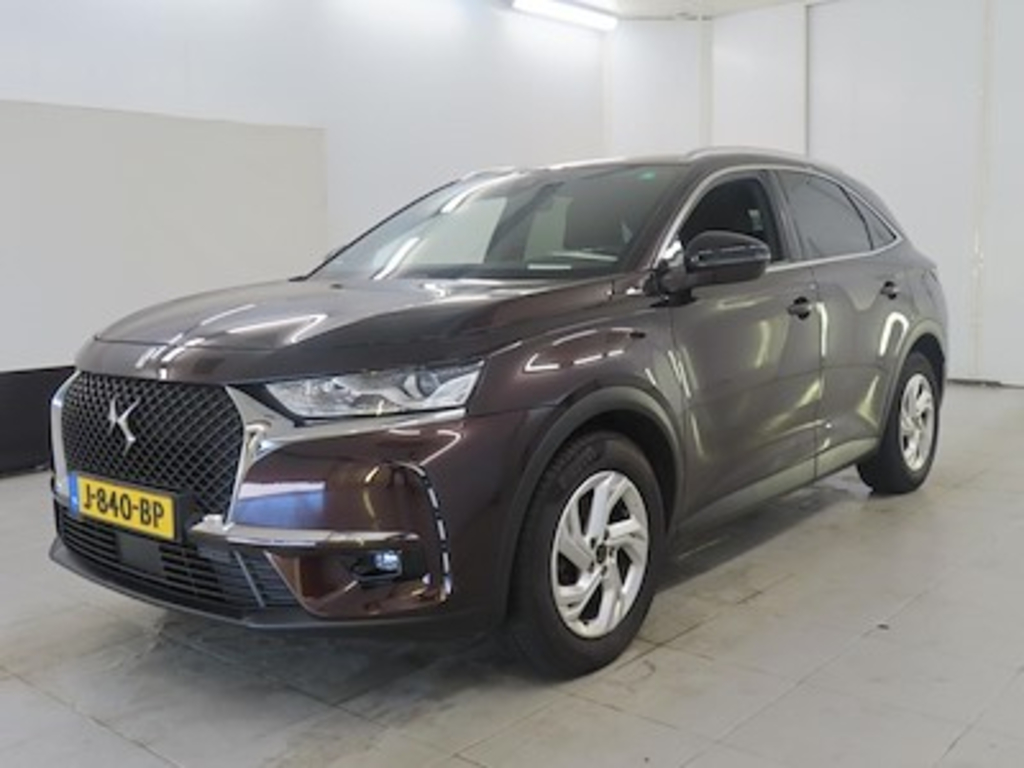 Citroen Ds 7 crossback PureTech 180 Business auto 5d