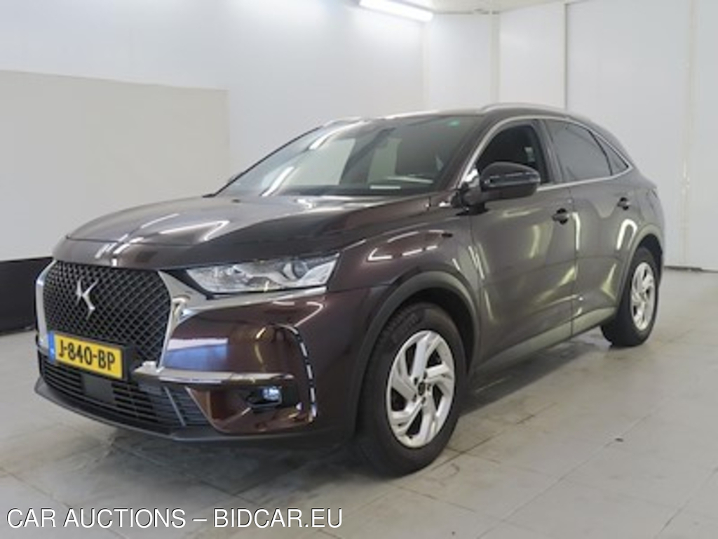 Citroen Ds 7 crossback PureTech 180 Business auto 5d