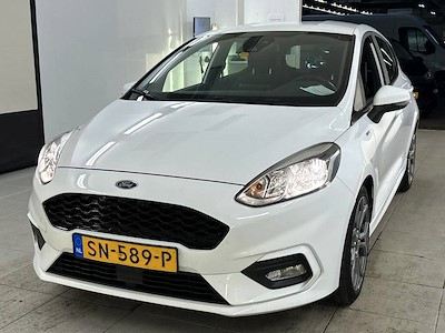 Ford Fiesta 1.0 EcoBoost 100pk 5D ST-Line