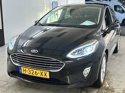 Ford Fiesta 1.0 EcoBoost 70kW Titanium